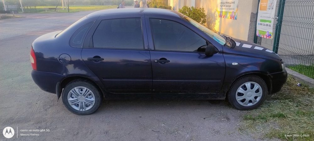 Продам Калину 2118