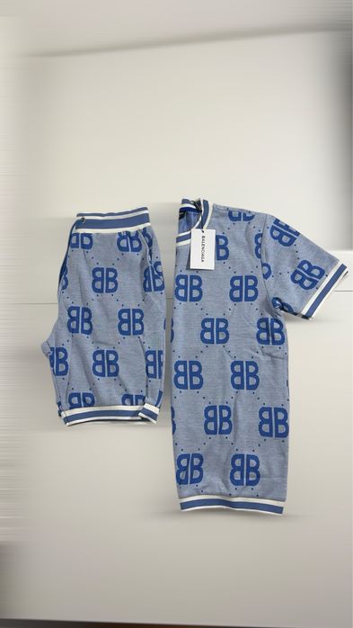 Conjuto da Balenciaga