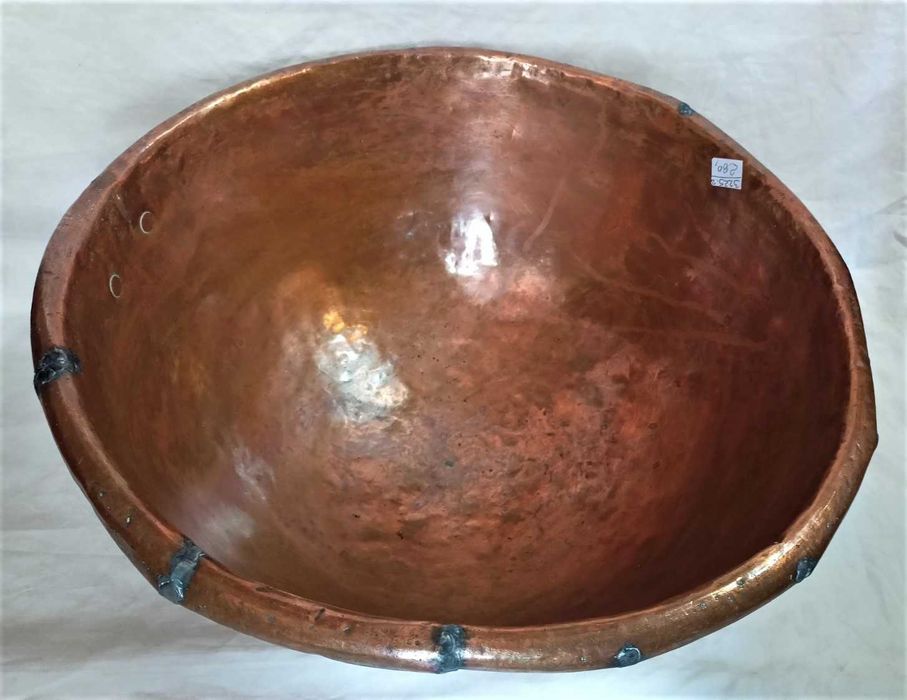 Tacho Grande Cobre