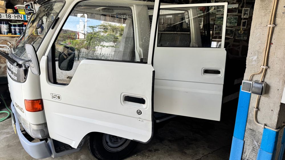 Carrinha Toyota 1998 foto 3