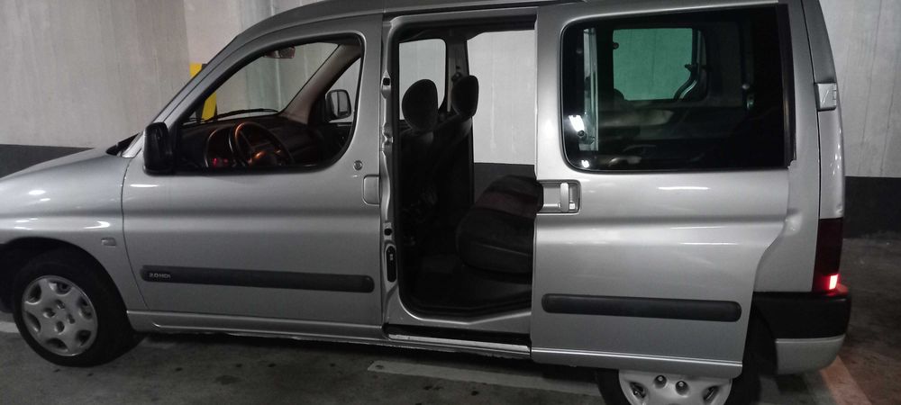 Citroen Berlingo 2.0HDI