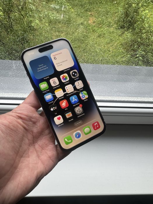 Iphone 14 pro 128 gb stan bardzo dobry