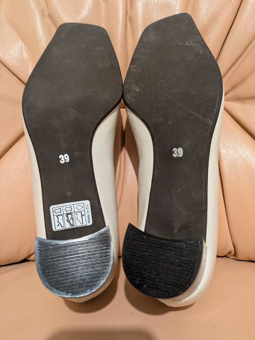 Buty damskie na obcasach Mateo rozmiar 39/25,5