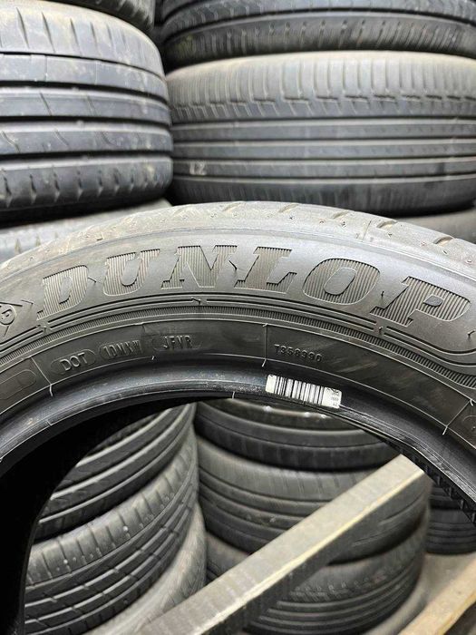 205/60 R16 Dunlop літо пара б/у 205 60 16 (302648)