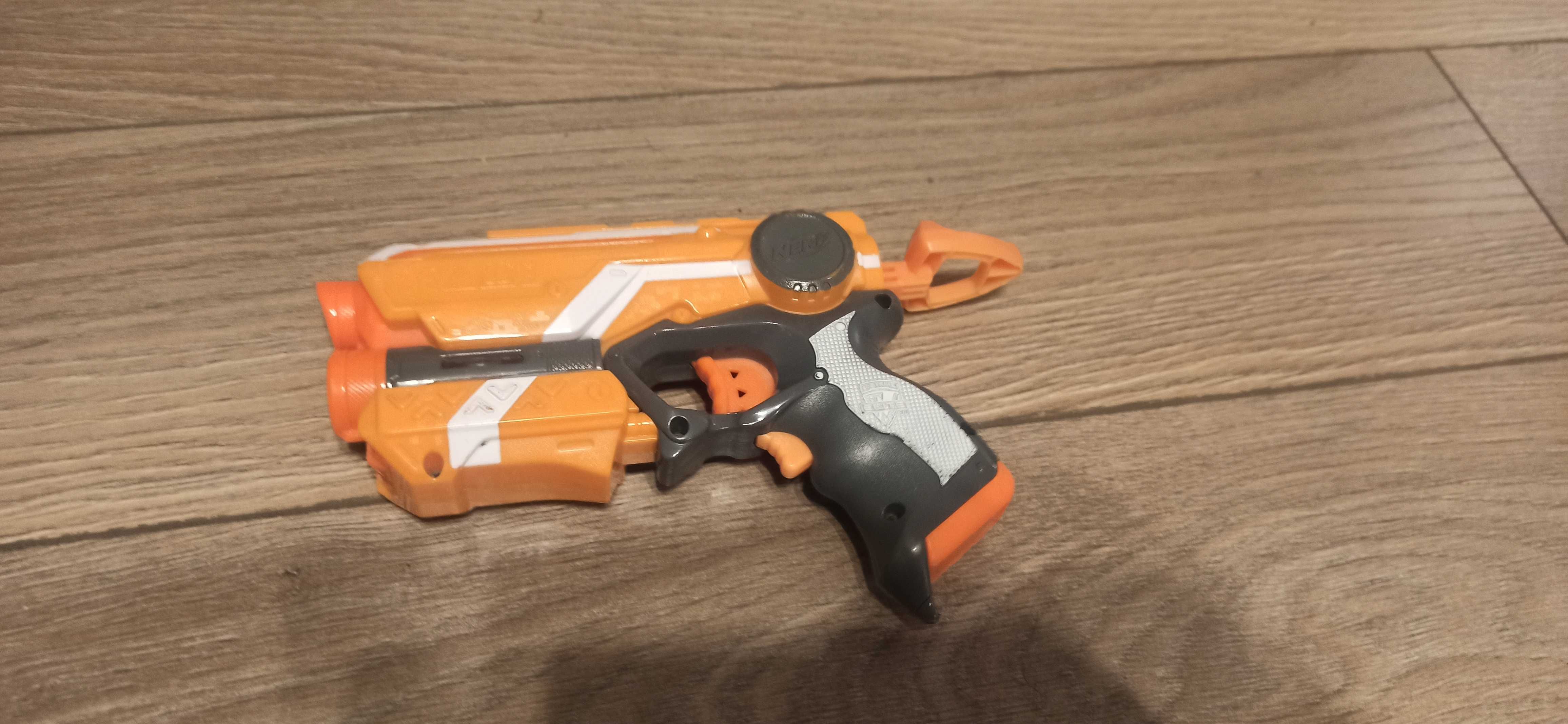 Firestrike - Nerf N-Strike Elite - Pistolet Nerf