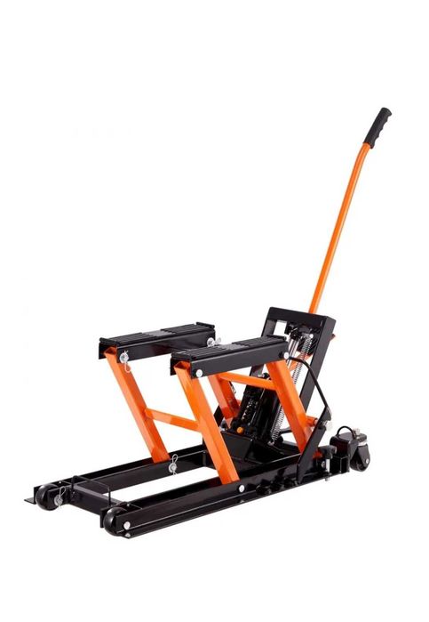 Macaco/ elevador hidráulico para motas