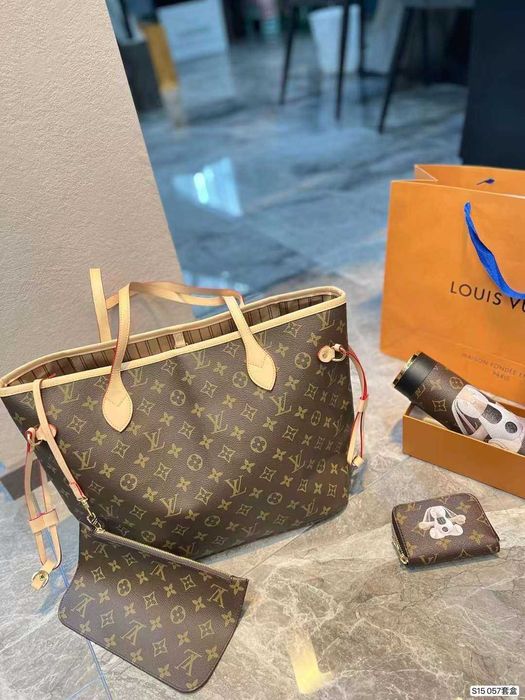Louis Vuitton Torebka damska torba , skóra 96325