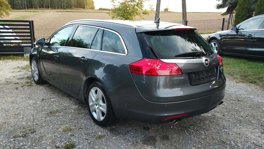 Opel Insignia