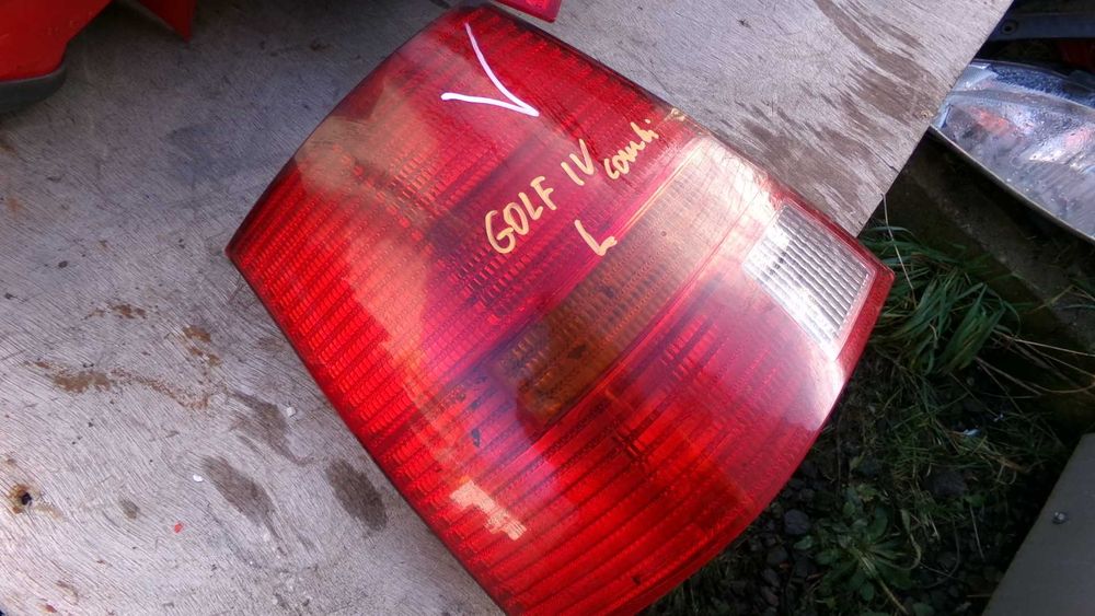 Sty6 Lampa lewa tylna volkswagen golf IV kombi wysyłka