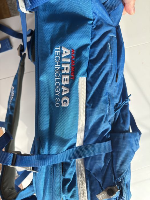 Mammut Pro 35 removable airbag 3.0 plecak lawinowy