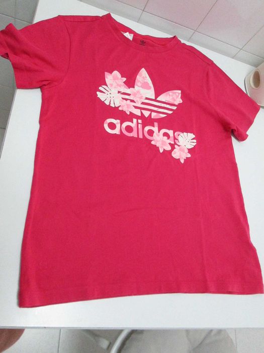 T-shirt adidas para 13 anos