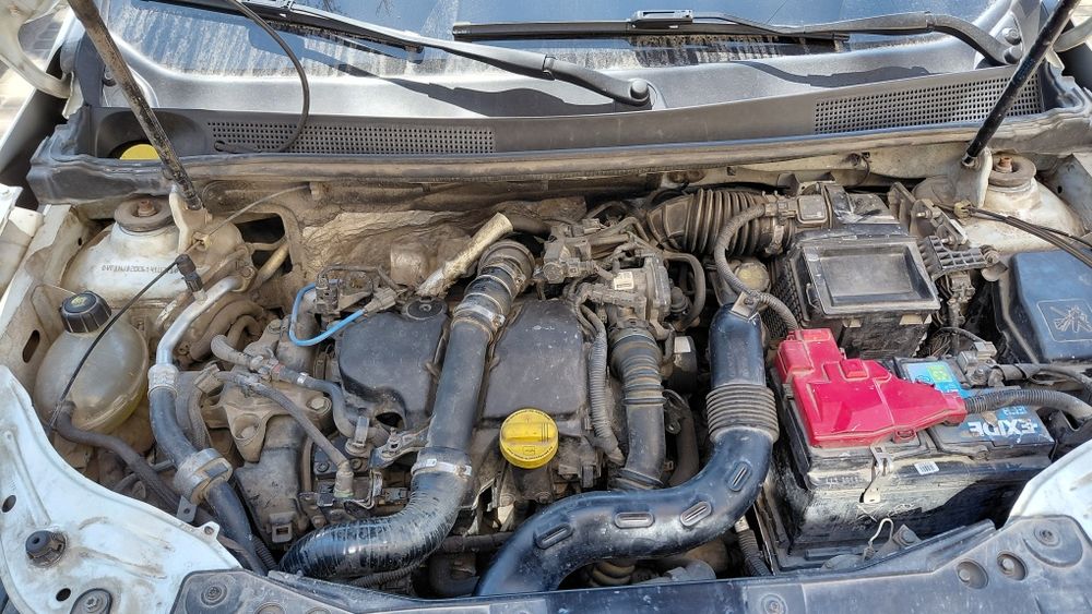 Renault Duster 2018