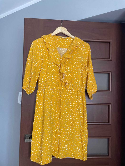 Sukienka letnia w bardzo dobrym stanie