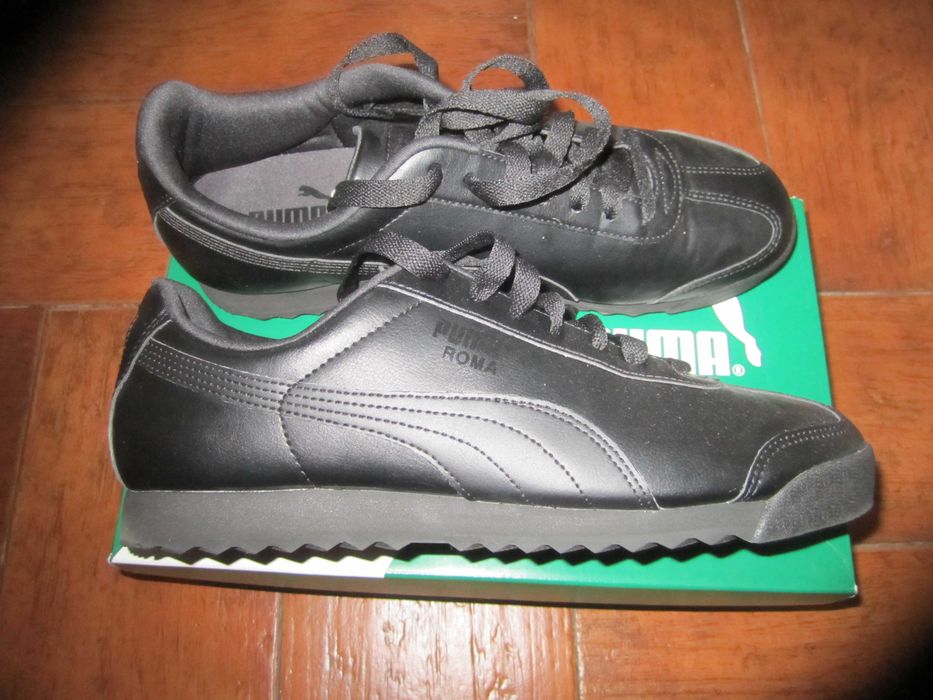 Ténis PUMA roma nº 43 pretos
