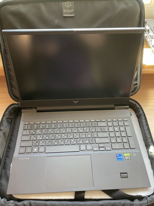 Ноутбук HP Victus 16-d0242nw