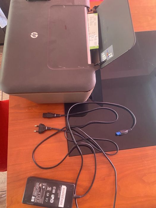 Impressora HP como nova