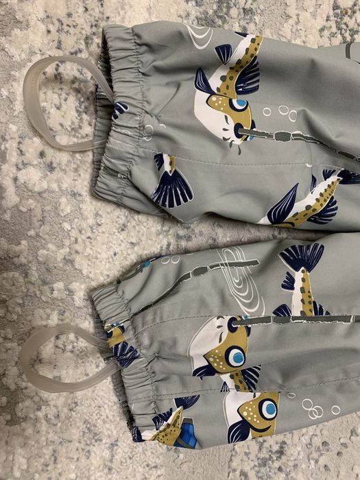 Комбінезон утеплений демісезон reima рейма 98