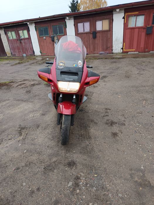 Hondal st 1100 pan european