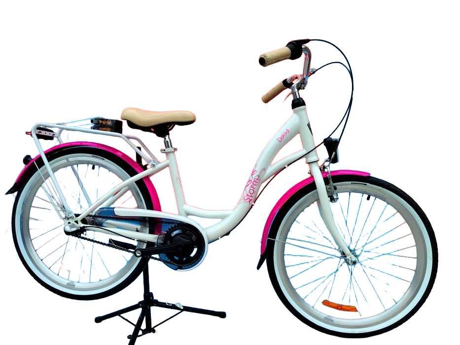 ŚLICZNA Damka STORM DAISY Roz. 14" *Koła 24* Shimano NEXUS 3 Okazja!