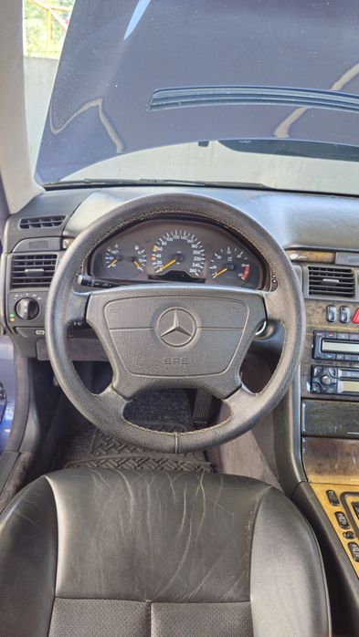 Mercedes E300 Turbo Diesel