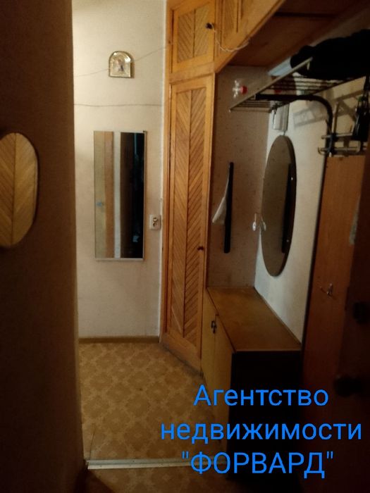 2комн 1/9эт. р-н Черёмушки 7я больница