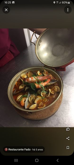 Chefe em casa/serviços