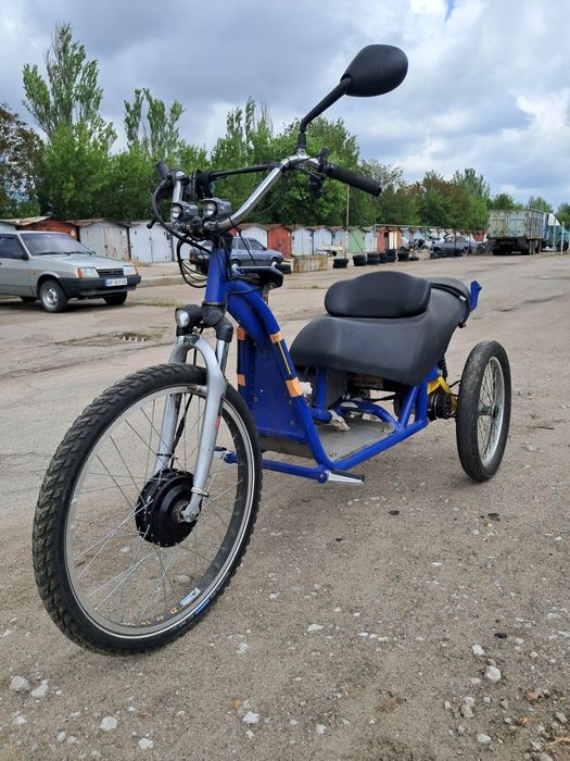 Электровелосипед