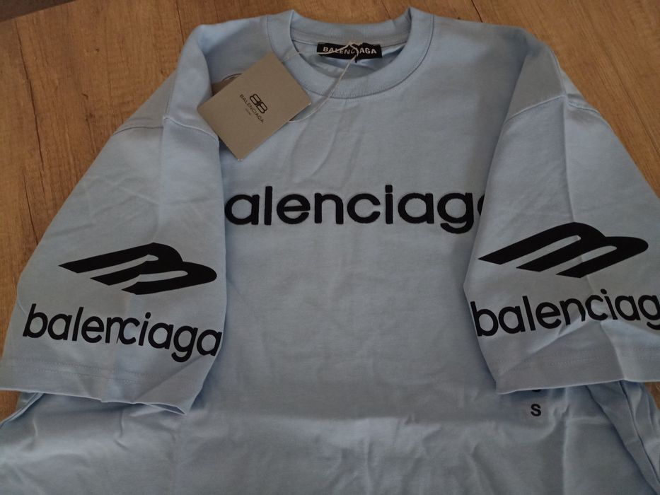 T shirt męski Balenciaga  M L XL XXL