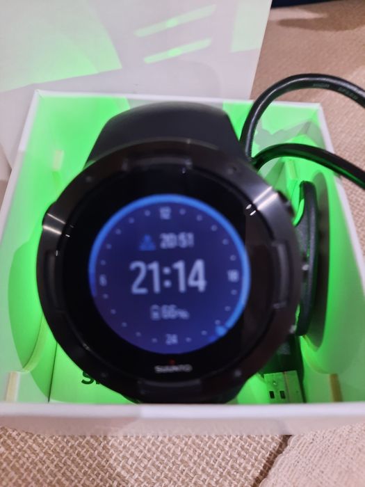 Suunto  5 ALL BLACK