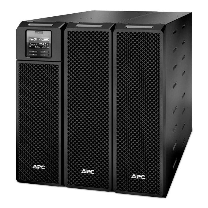 APC Smart-UPS SRT 8000VA 208V (SRT8KXLT)