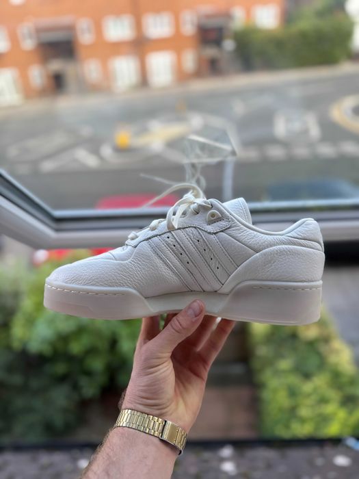 Кроссовки мужские premium Adidas Rivalry Lux Low Нові 44 р Оригінал