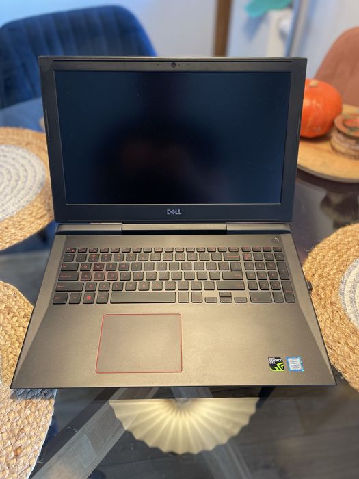 Laptop Dell GeFORCE GTX 1060 i7