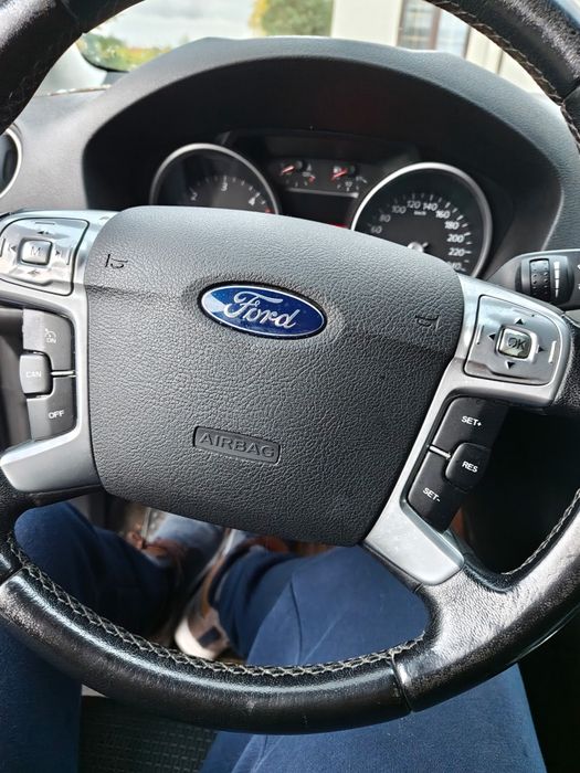 Ford mondeo mk4 2007 r.