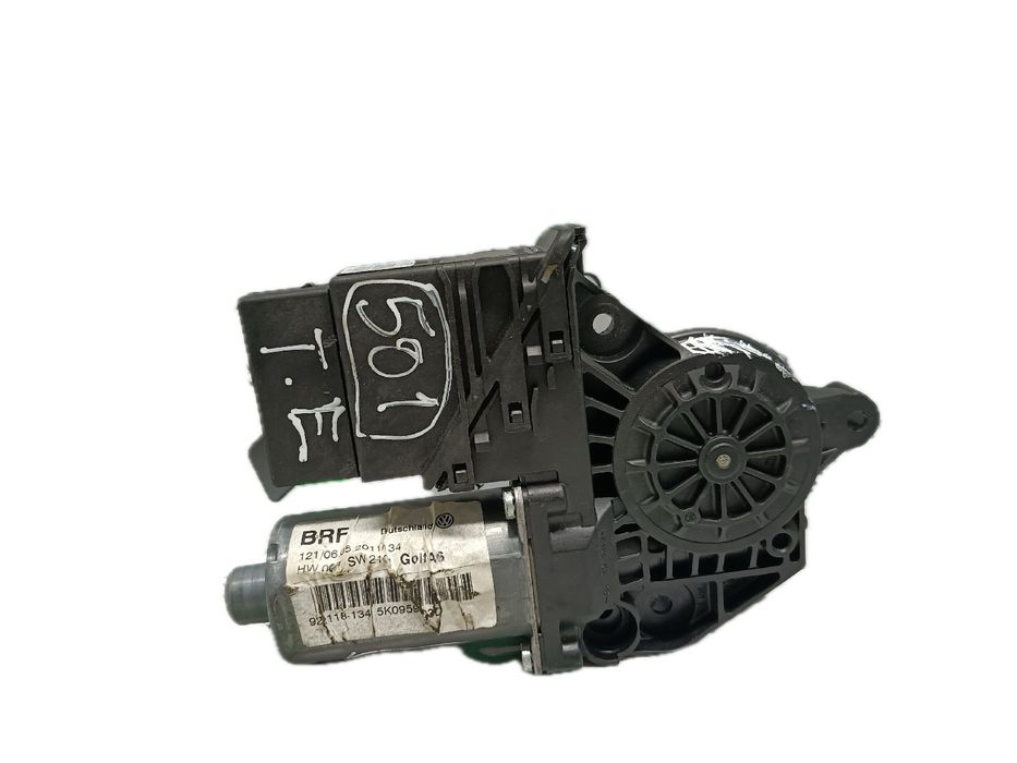 Motor vidro trás esquerdo VOLKSWAGEN Golf VI (5K1)