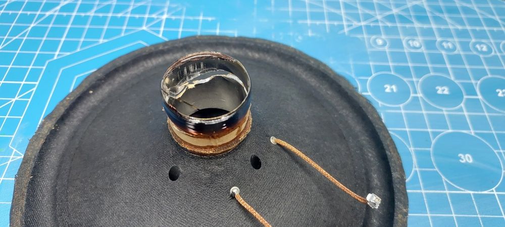 Naprawa Głośników Regeneracja Zawieszeń Wymiana Cewek Tonsil i Inne