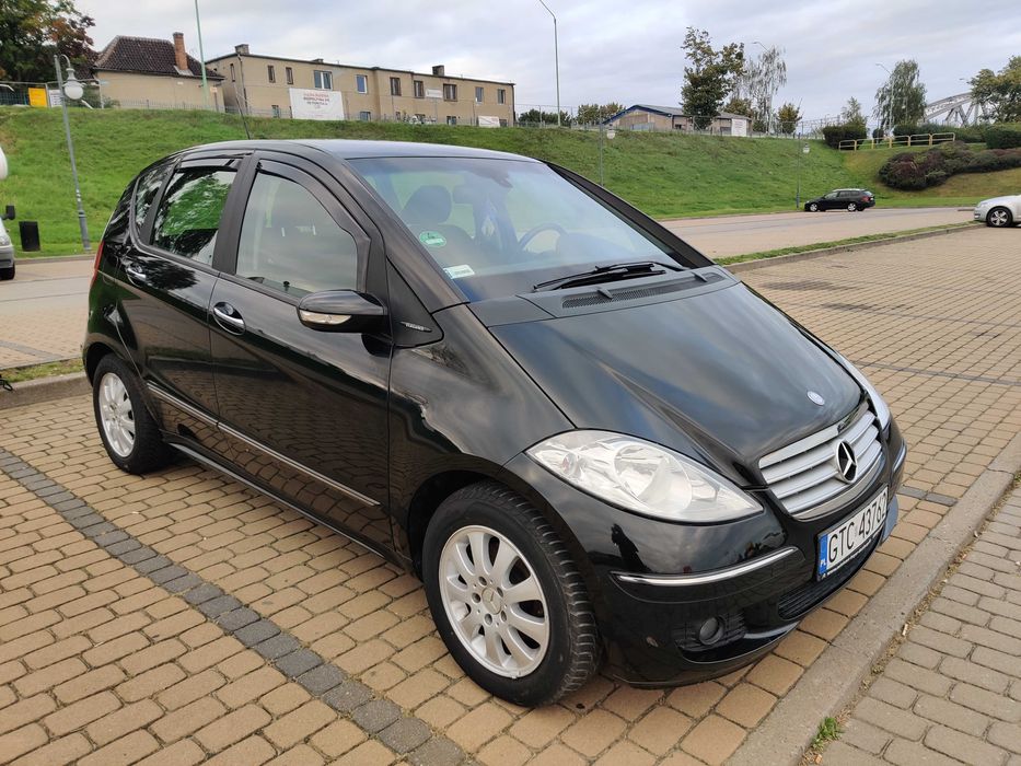 Mercedes-Benz A Klasa
