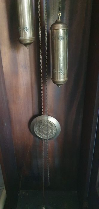 Часы старые,трофейные