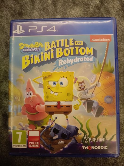 Gra na PlayStation 4
