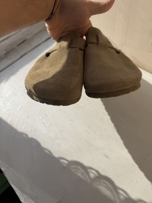 Взуття birkenstock boston
