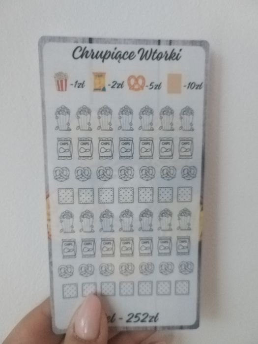 Wyzwanie oszczędnościowe