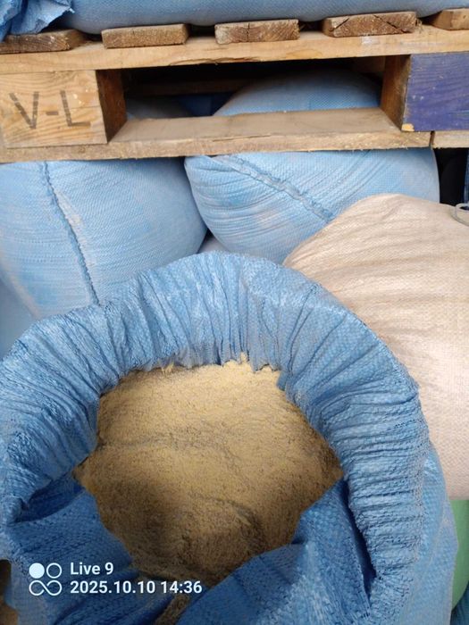 śruta mąka kukurydziana