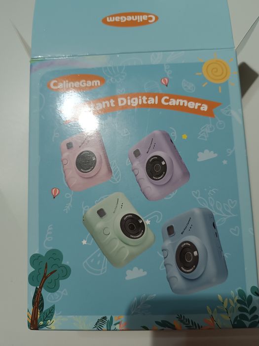 CalineGam Instant Digital kamera/aparat