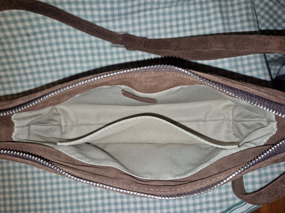 Сумка українського бренду Nukot ANNY BAG CHOKO оригінальна