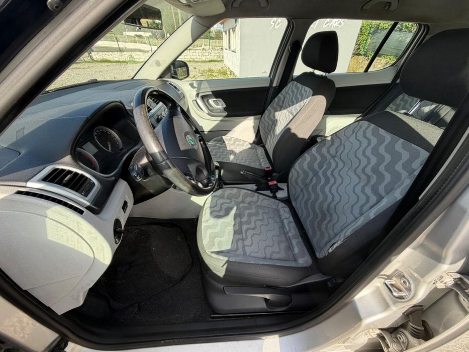 Skoda Fabia 1.4 tdi - VALOR DE COMERCIO