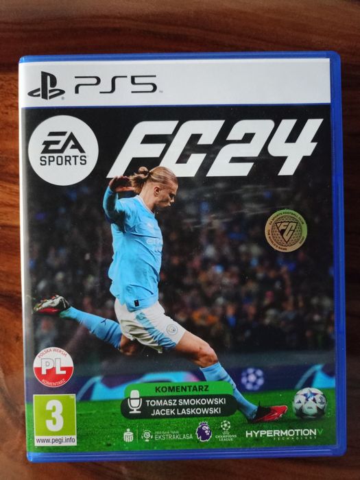 FC24 na Playstation 5