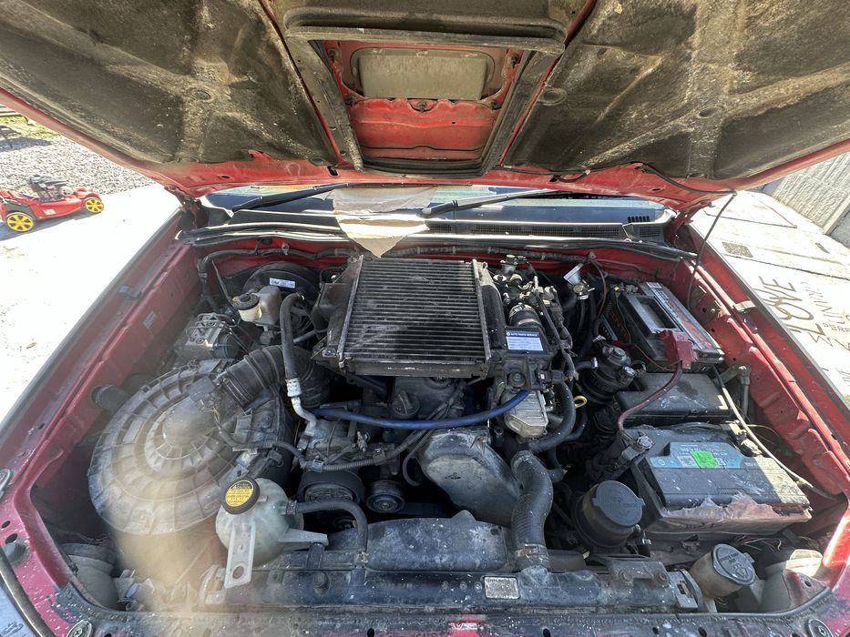 Разборка шрот Toyota Hilux 2.5 3.0 дизель 2005-2015 автомат механика