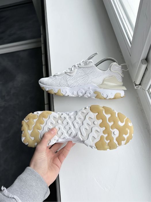 Оригінал! Кросівки Nike React Vision Розмір 42(26.5 см) Ідеал!