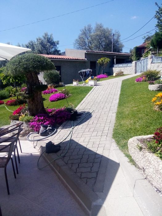 Vivenda com Jardim e Quintal T3