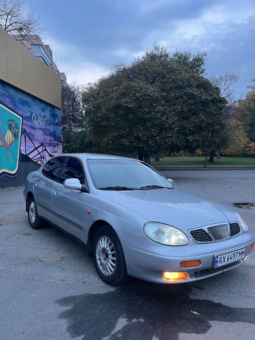 Daewoo Leganza не гнелая Гур Кондиционер