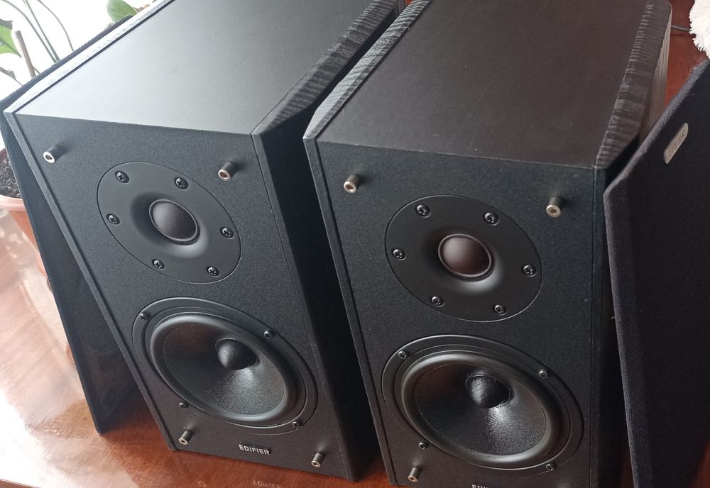 Акустична система EDIFIER R2700  & 2730DB (Bluetooth)R2000T.R1900TIII.